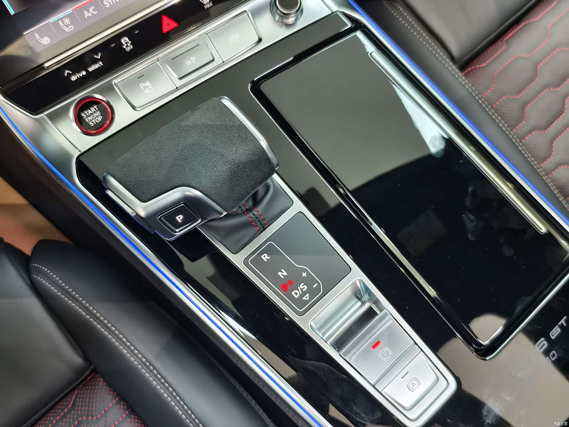 Audi RS, 2026 14