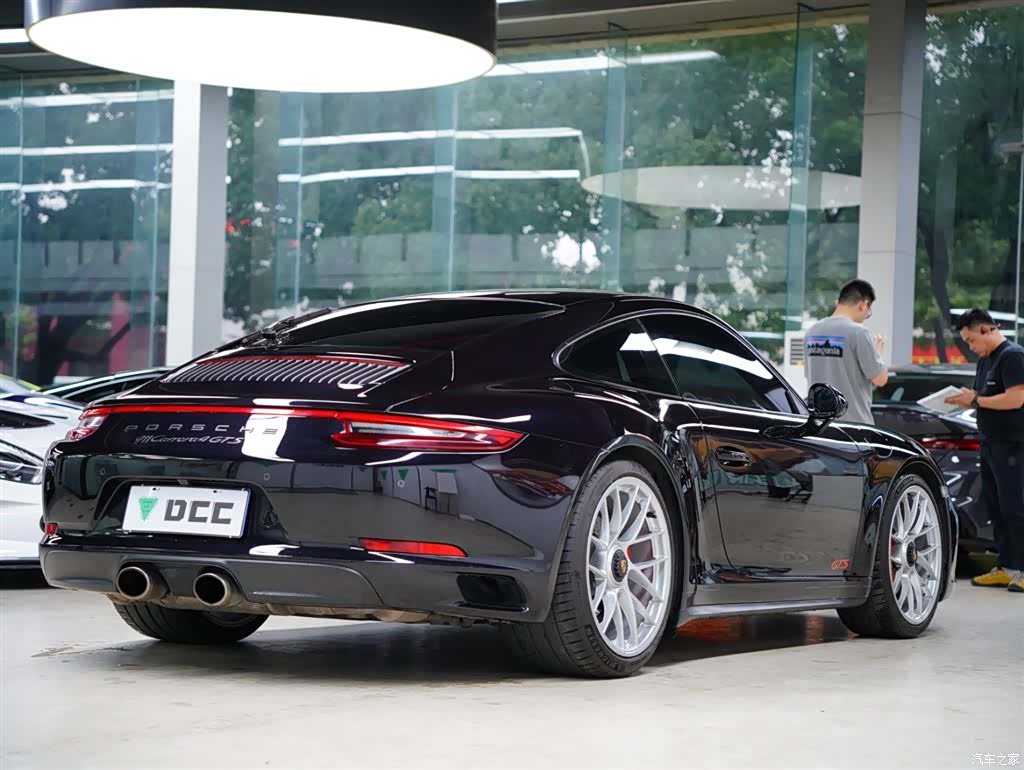 Porsche 911, 2019 7