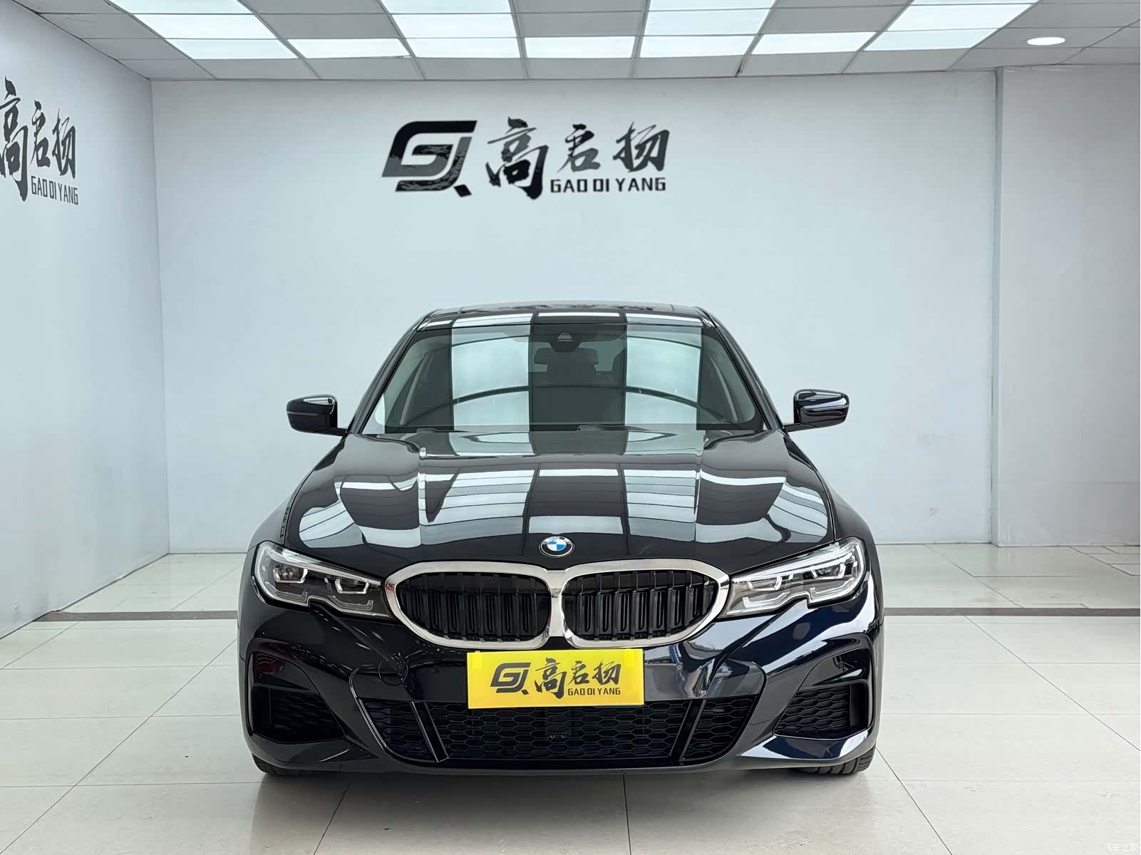 BMW 3 Series, 2022 2