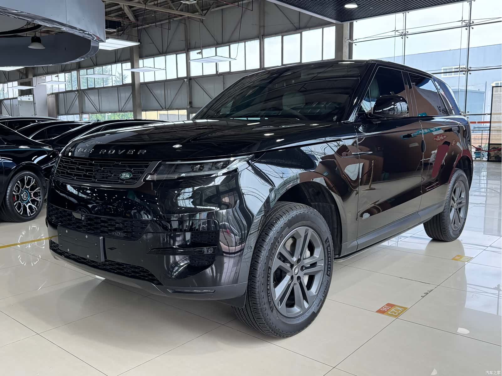 Land Rover Range Rover, 2024 1