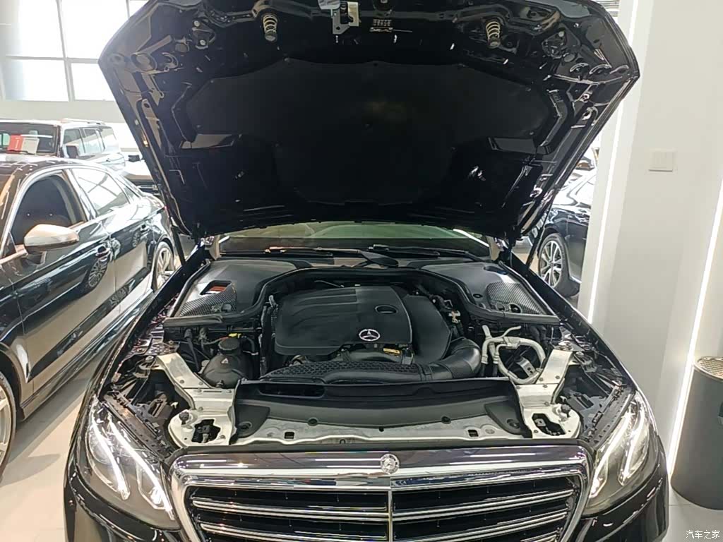 Mercedes-Benz E-Class, 2020 20