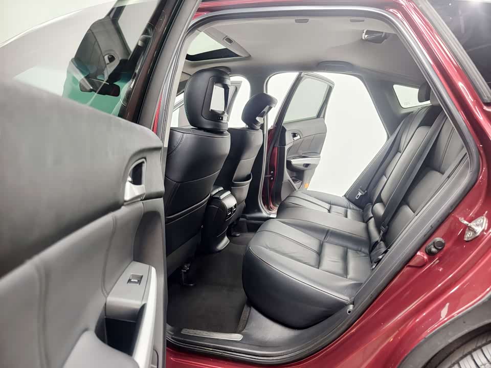 Honda Song Poetry Map