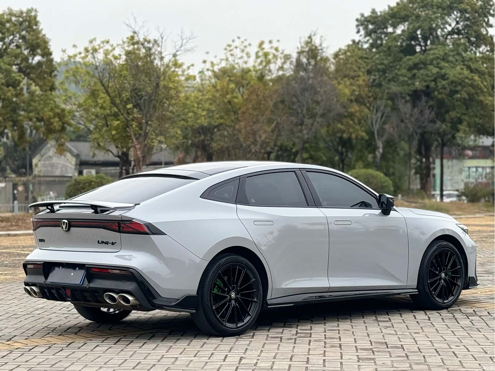 Changan UNI-V, 2023 23