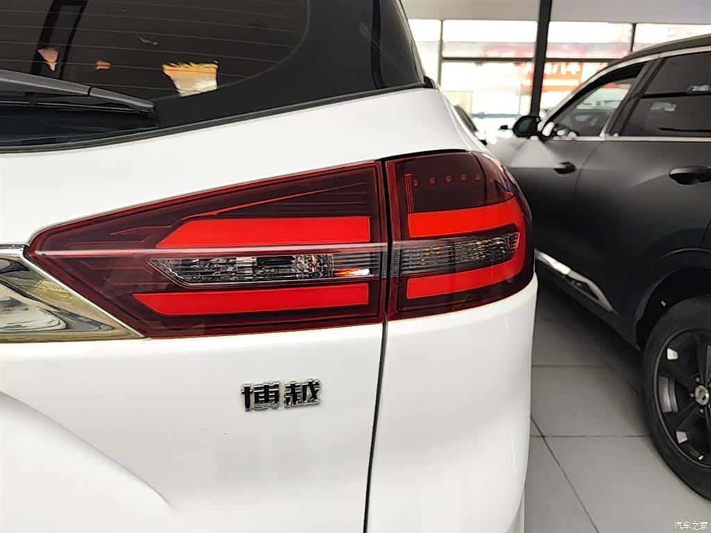 Geely Boyue, 2018 8