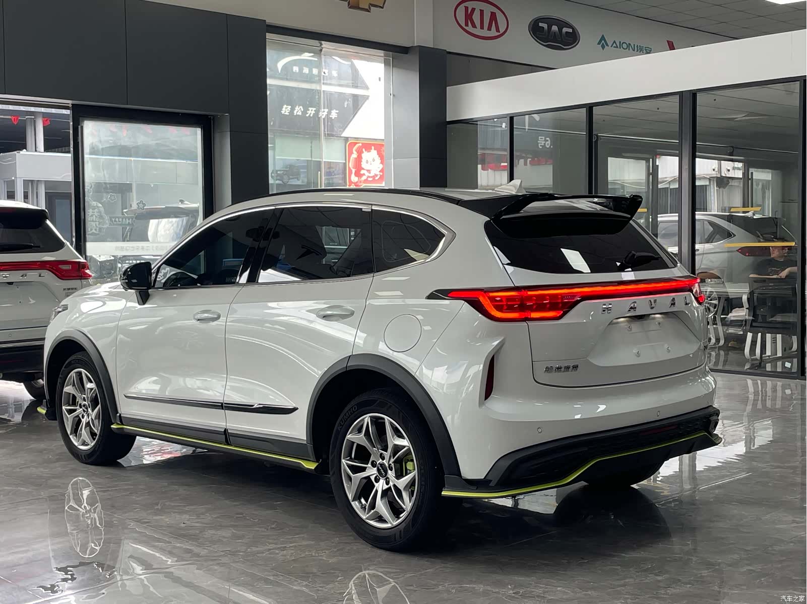 Haval Jolion, 2022 14