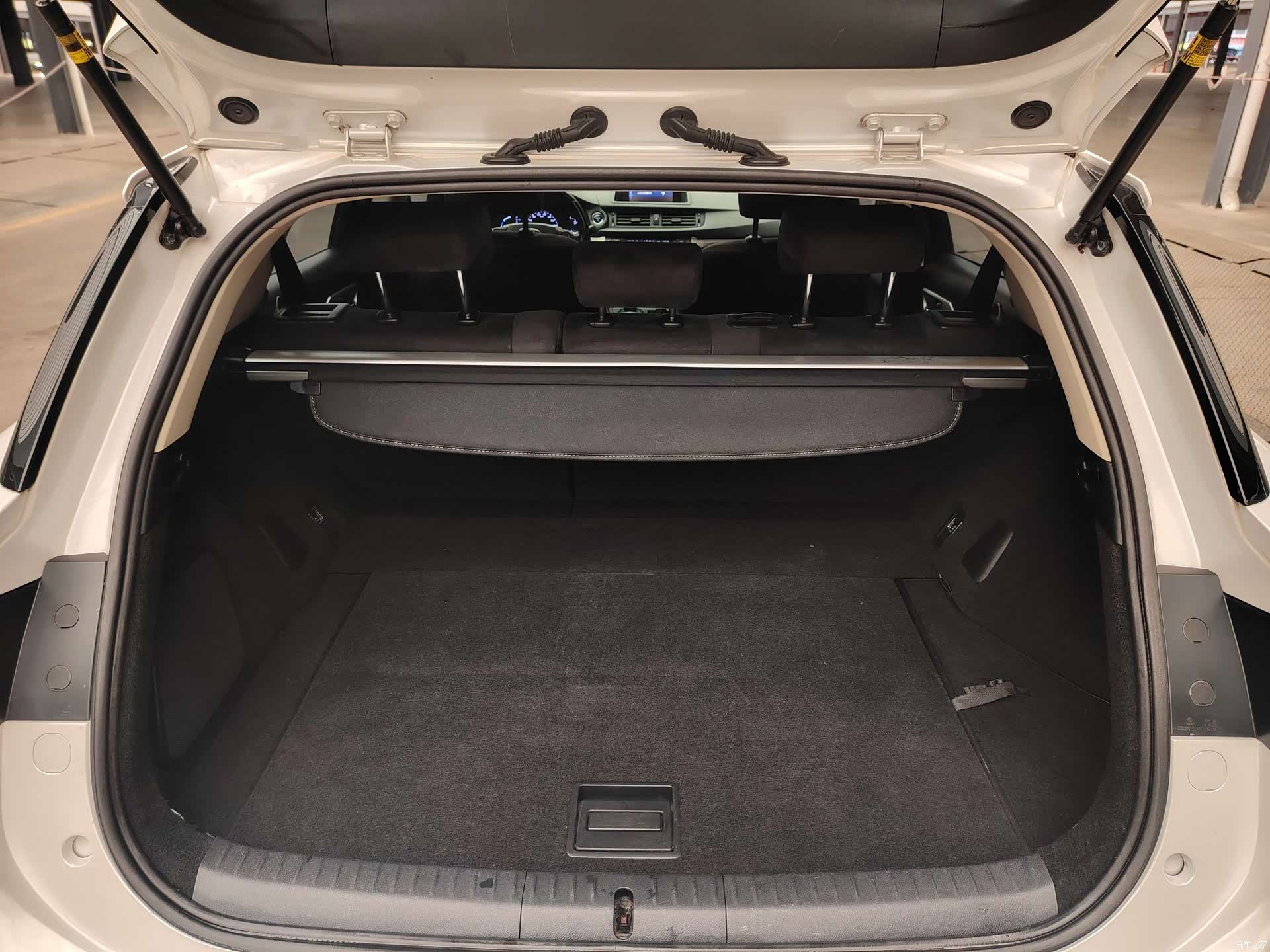 Lexus CT, 2017 17