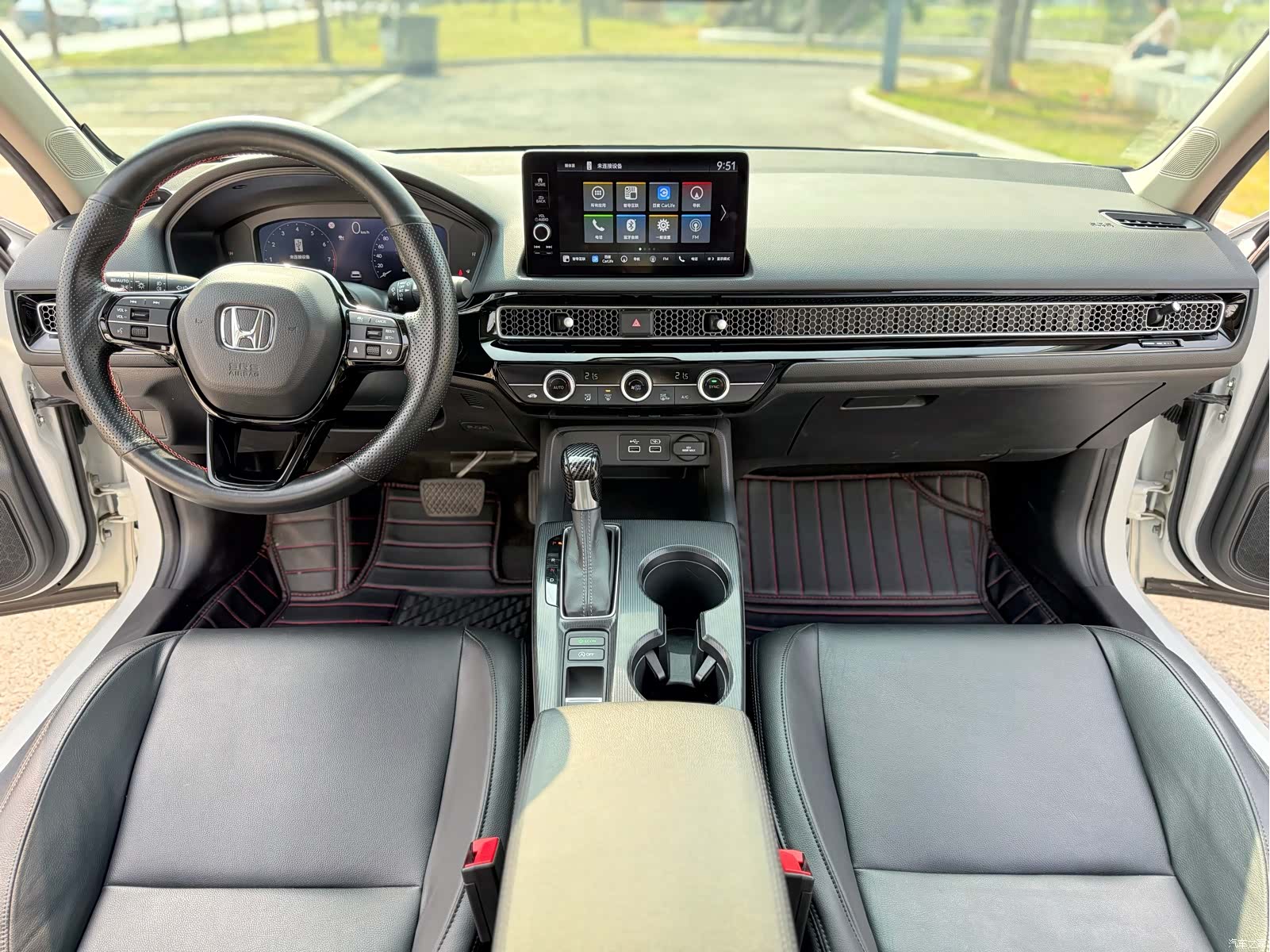 Honda Civic, 2024 10