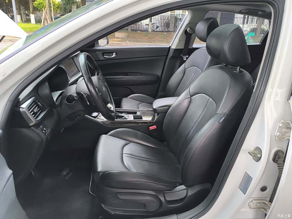 Kia K5, 2017 15