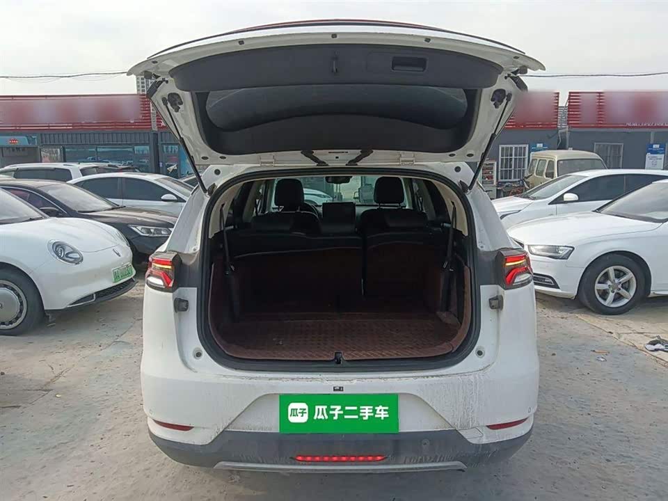 BYD Tang