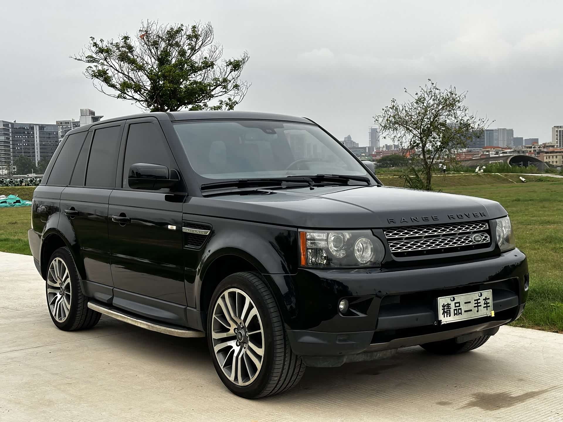 Land Rover Range Rover, 2013 3