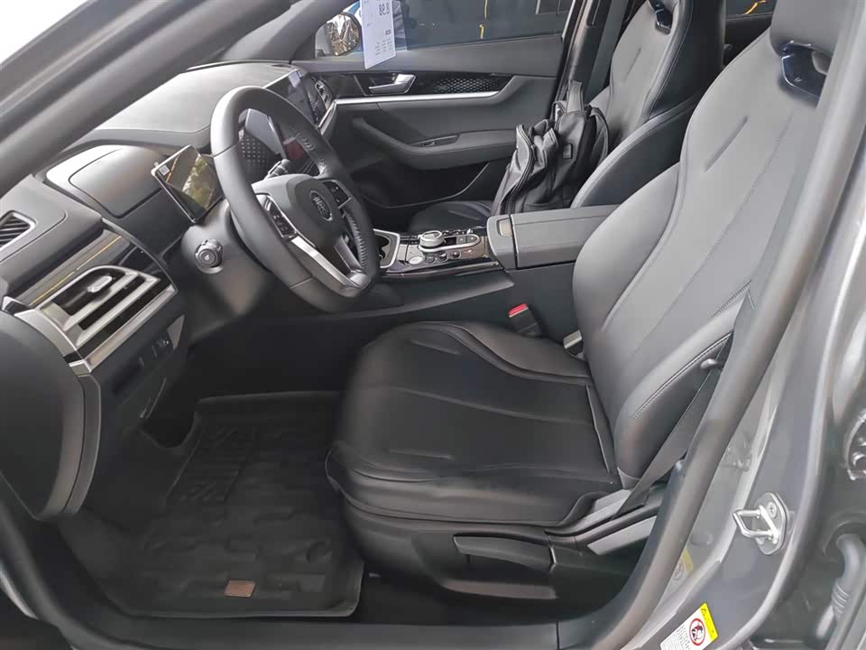 BYD Qin Yuan