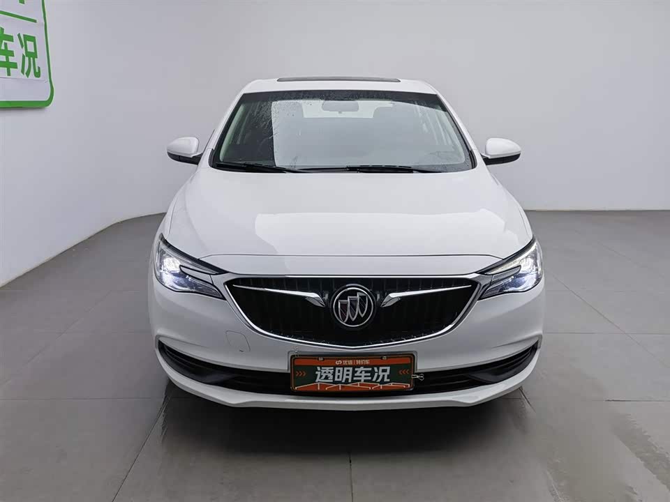 Buick Yinglang