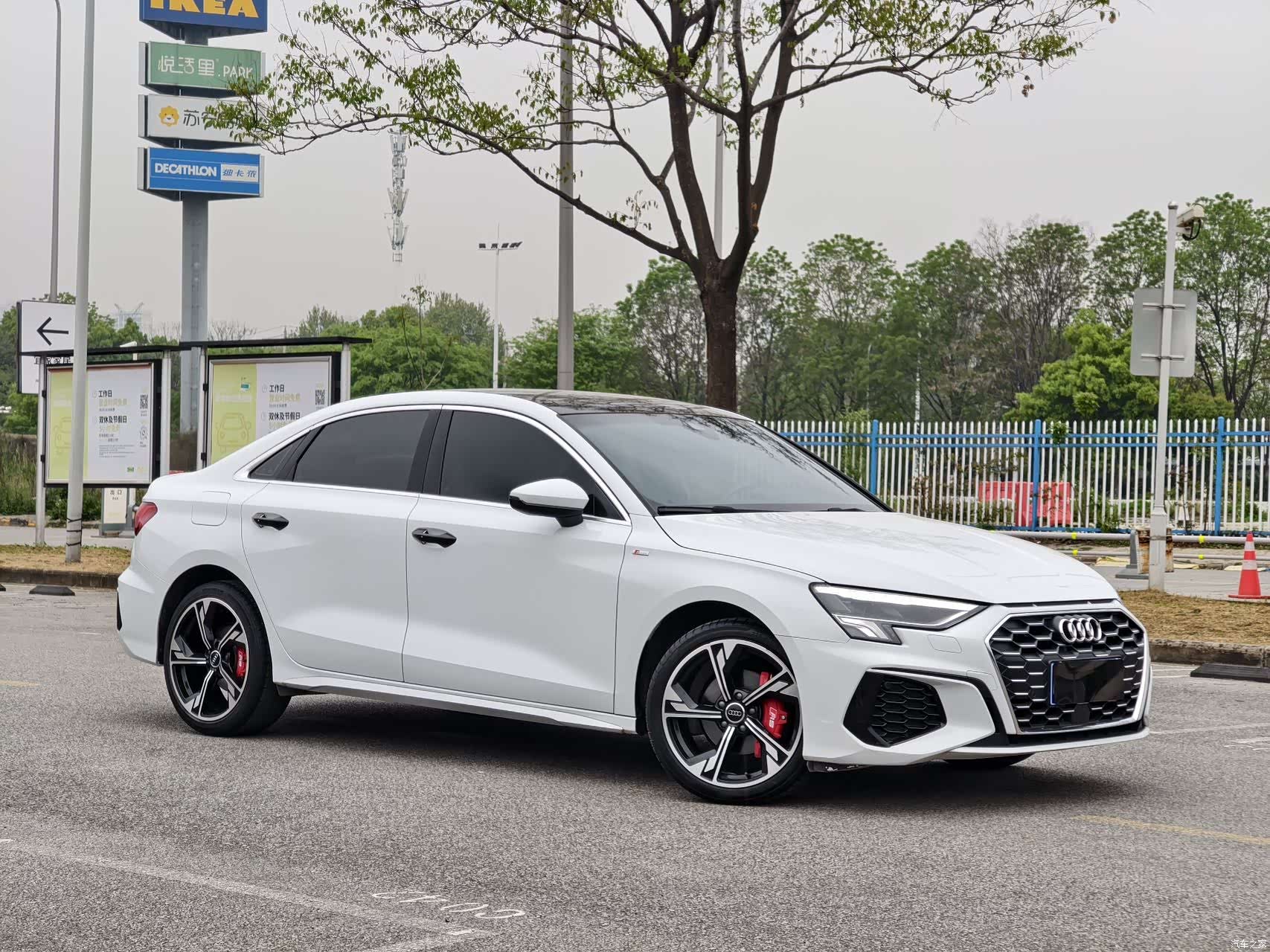 Audi A3, 2023 3