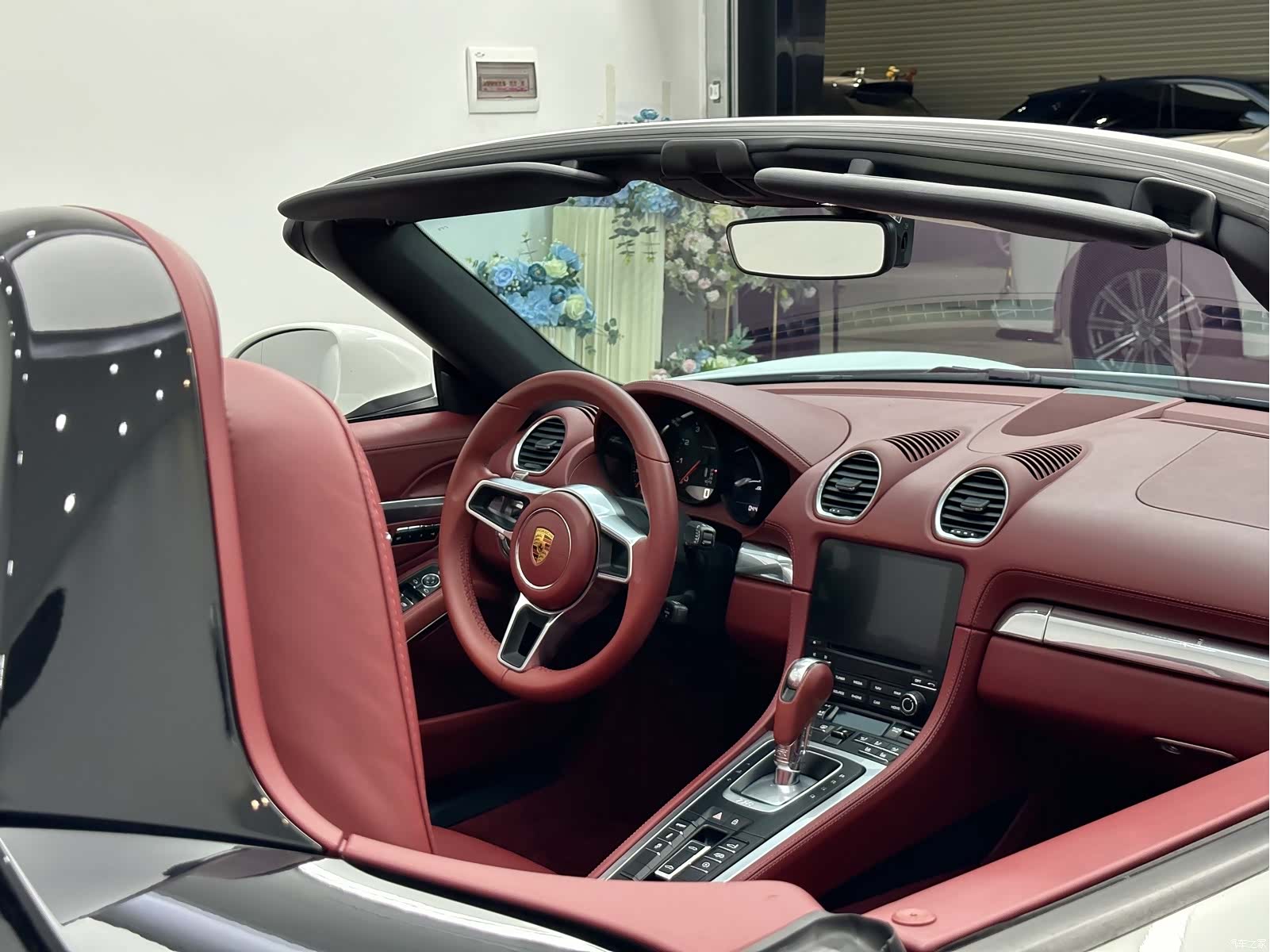 Porsche Boxster, 2022 14