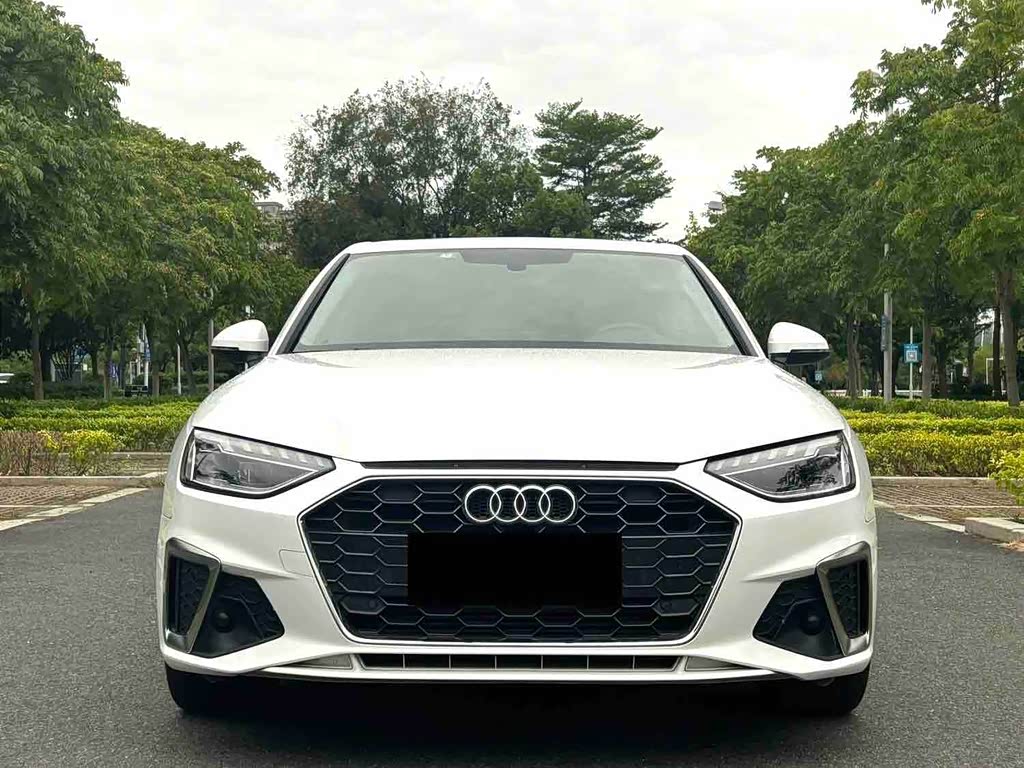 Audi A4L 2024 40 TFSI Fashion