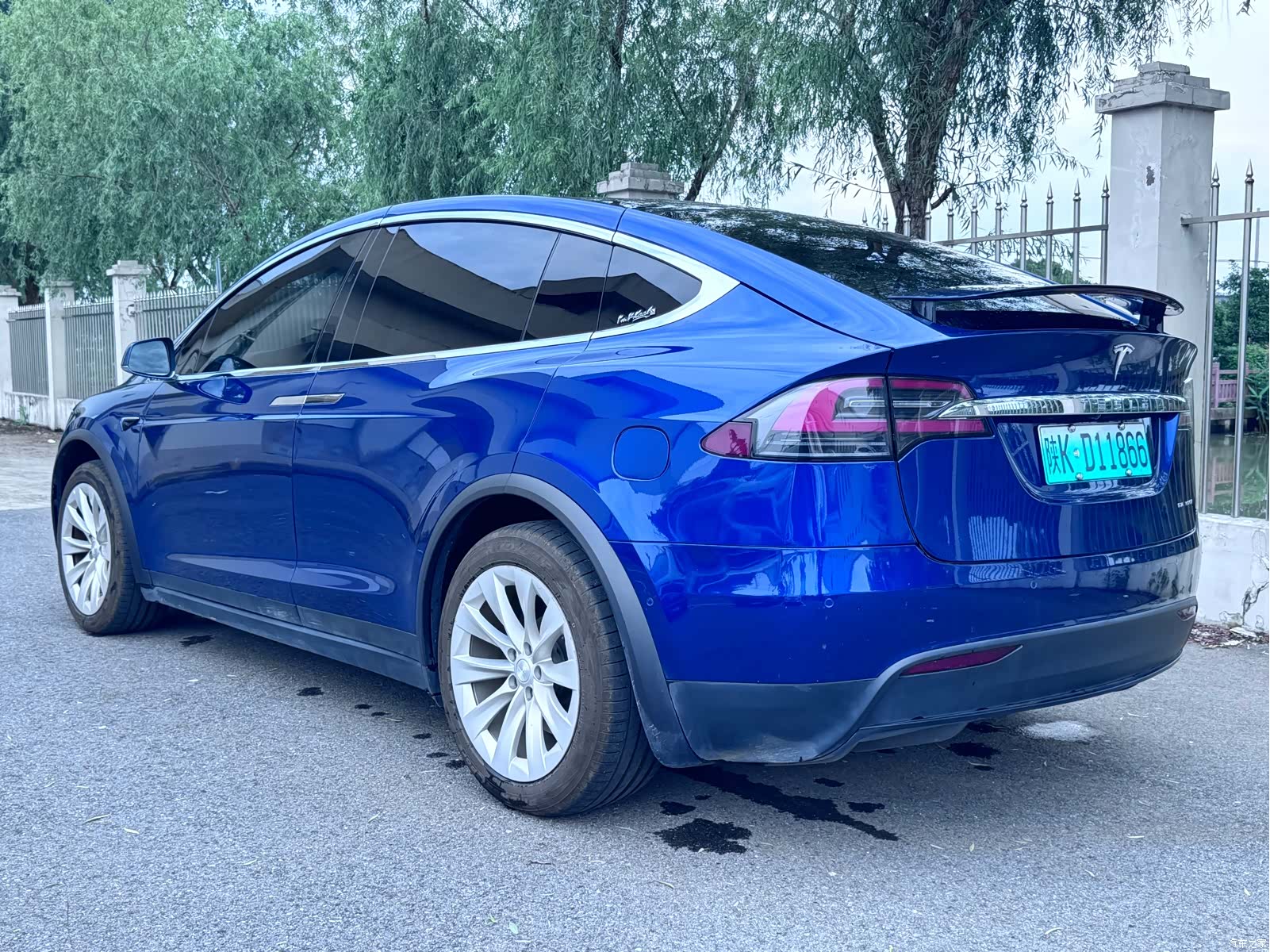 Tesla Model X, 2019 4