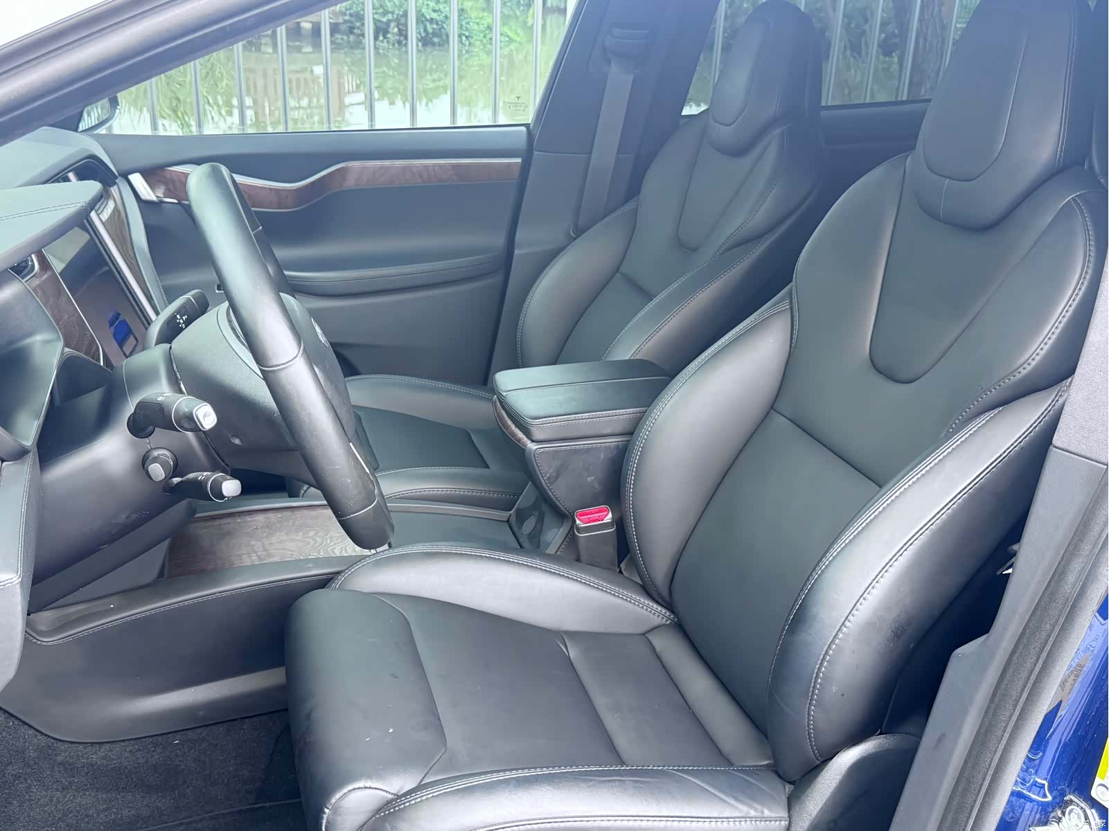 Tesla Model X, 2019 9