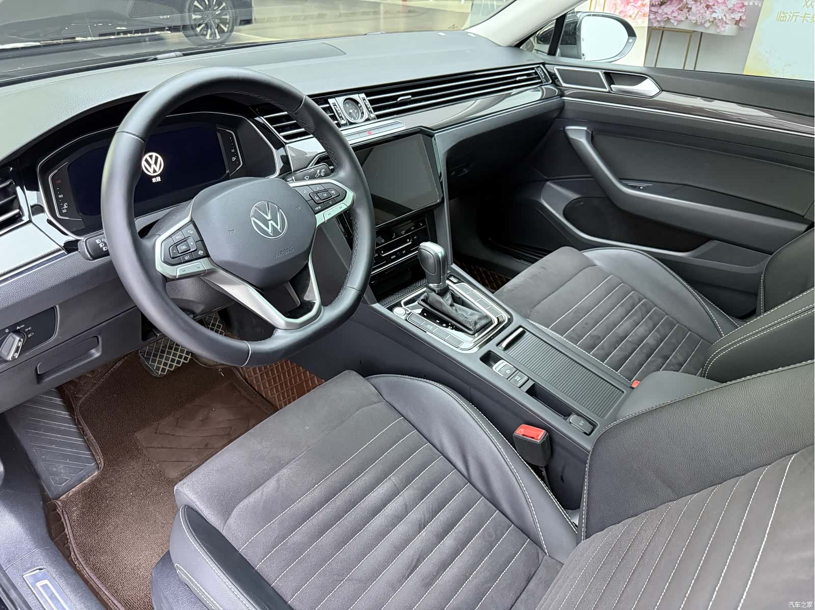 Volkswagen Magotan, 2022 12