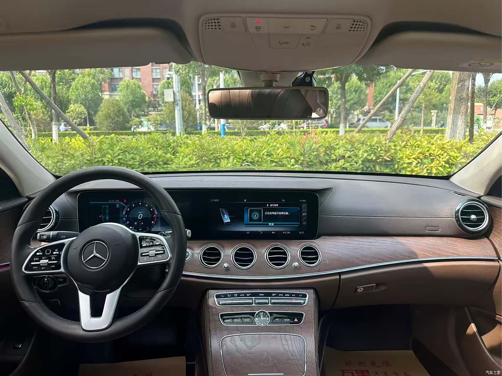 Mercedes-Benz E-Class, 2019 7