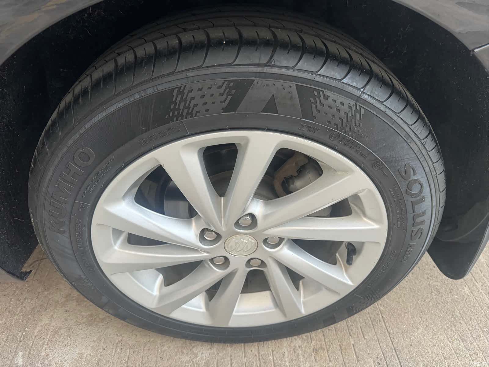 Buick Verano, 2019 12