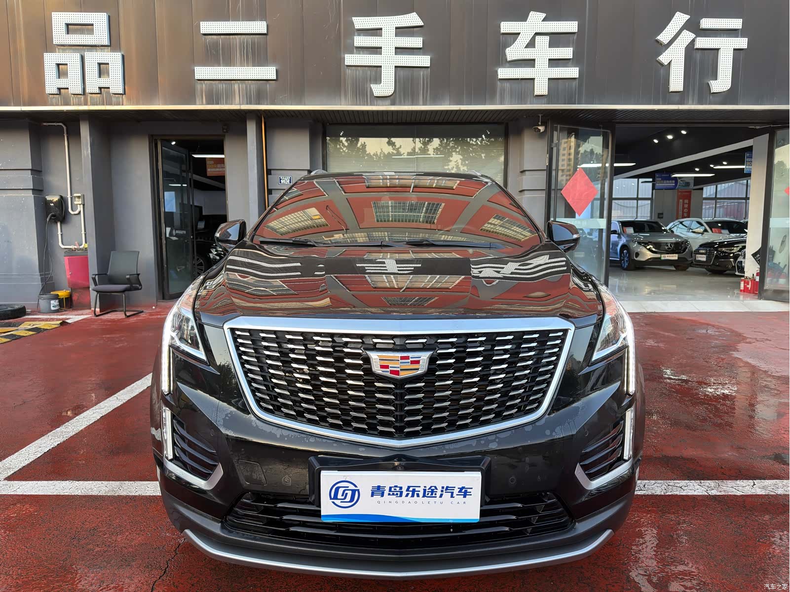 Cadillac XT5, 2021 1