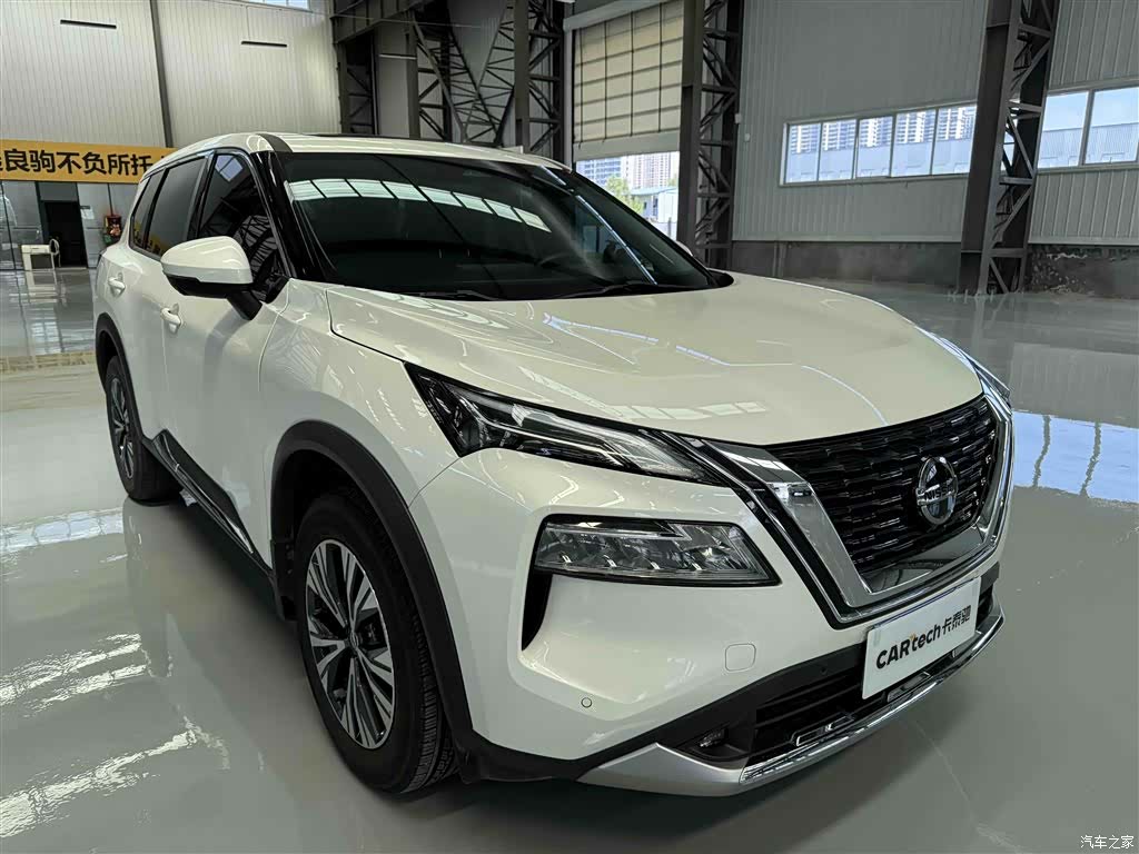 Nissan X-Trail, 2021 2