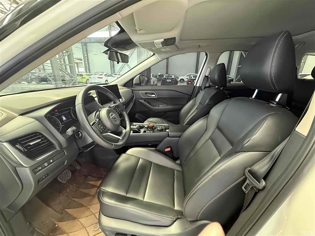Nissan X-Trail, 2021 11