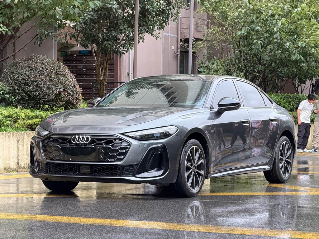 Audi A5L