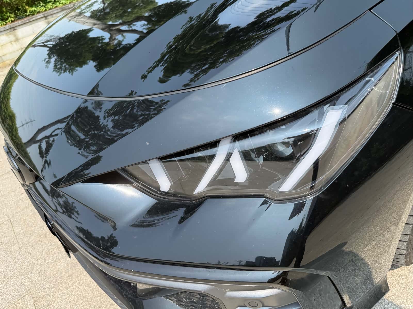 Trumpchi Empow, 2023 13