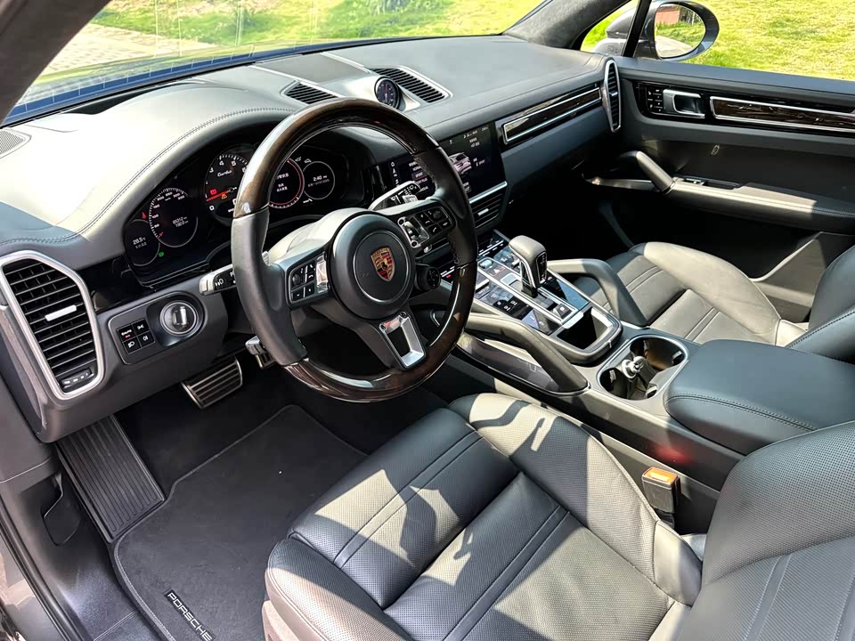 Porsche Cayenne Porsche Cayenne