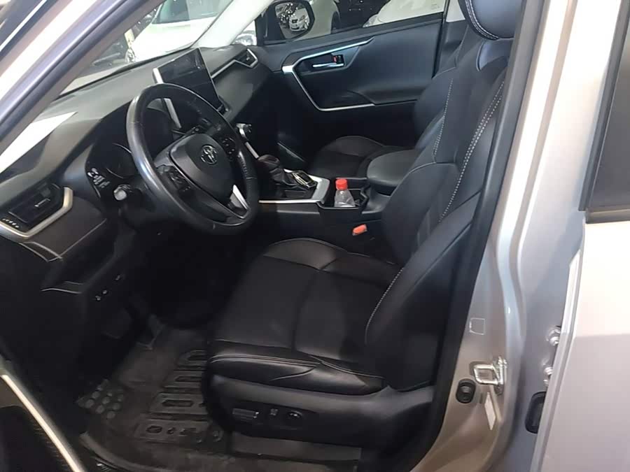 Toyota Wildlander 2021, фото 14