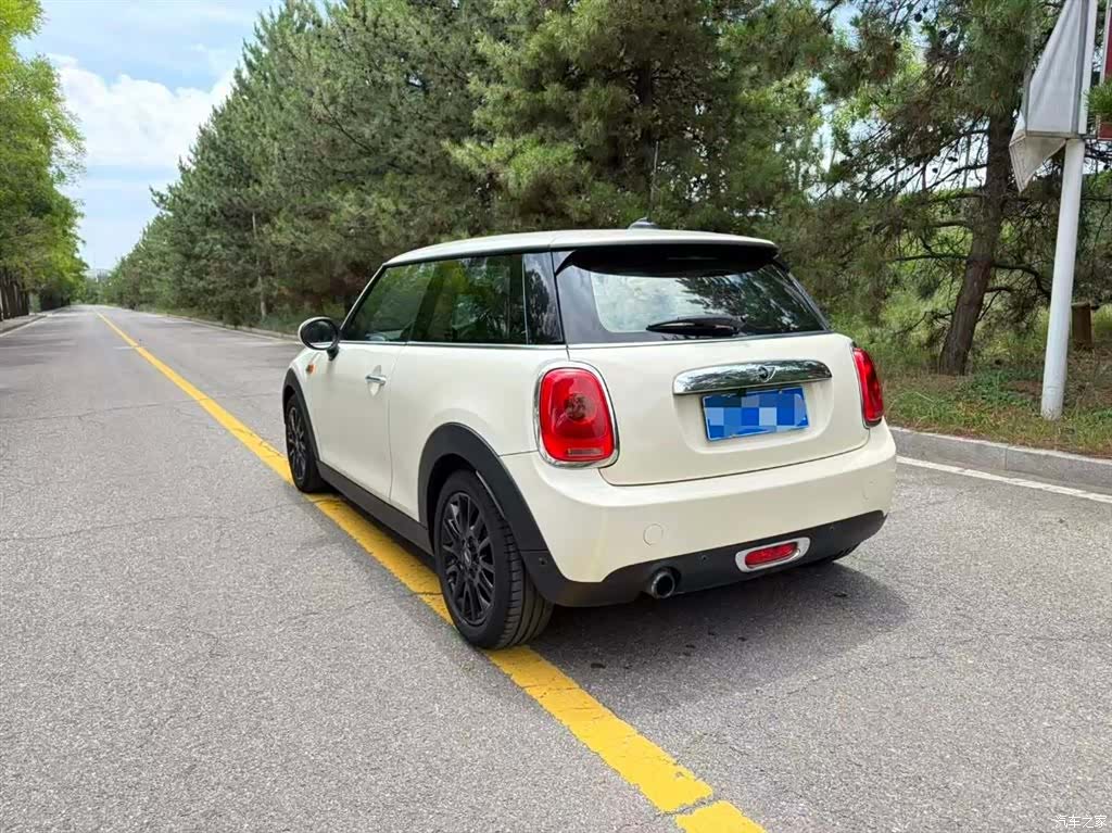 Mini ONE, 2017 9