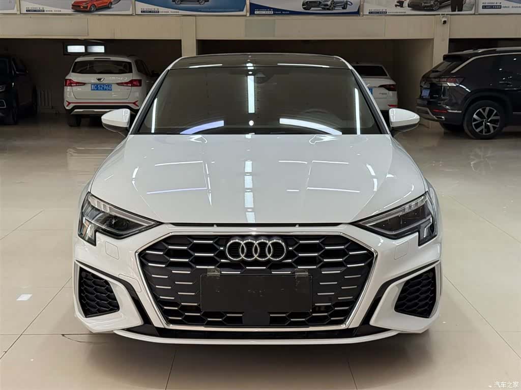 Audi A3, 2022 2