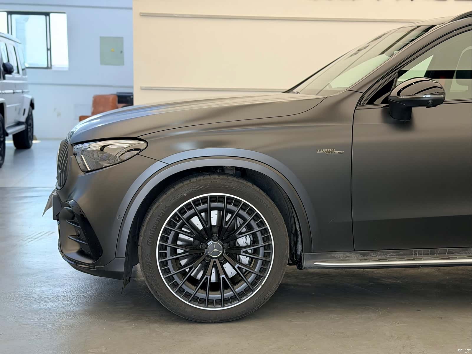 Mercedes-Benz GLC, 2025 9
