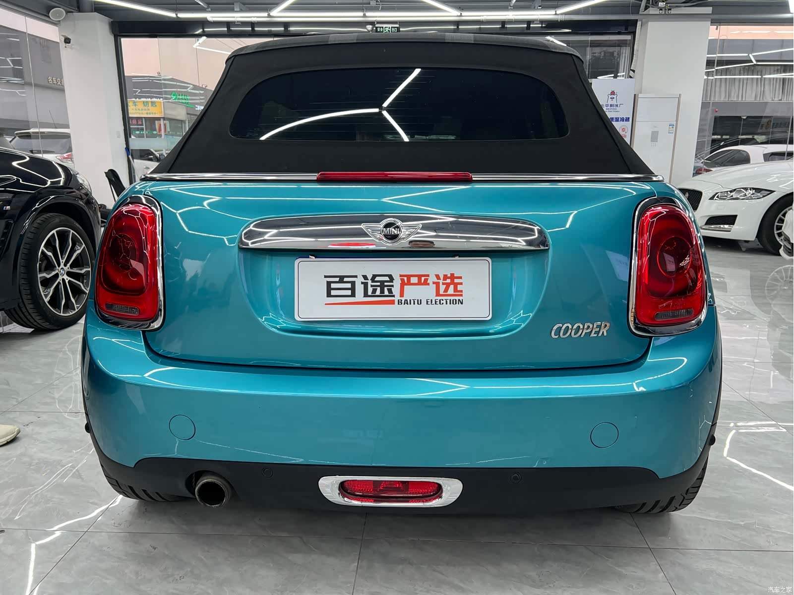 Mini Cooper, 2017 22