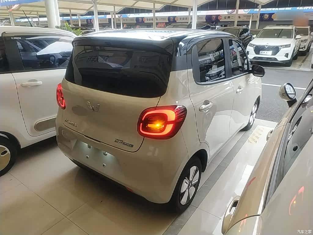 Wuling MINIEV, 2025 7