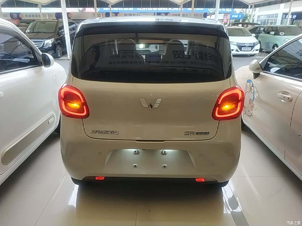 Wuling MINIEV, 2025 6