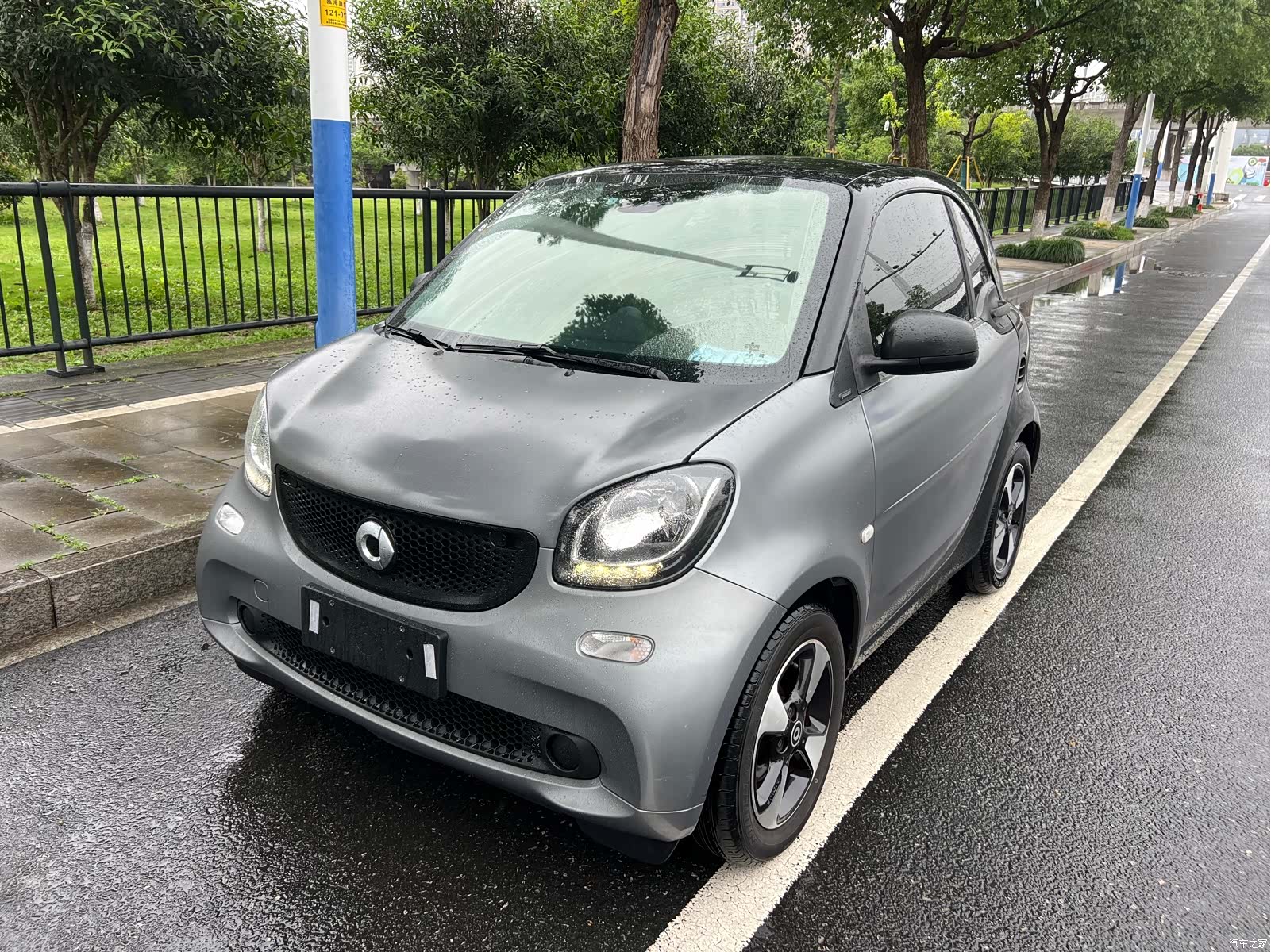 Smart Fortwo, 2019 1