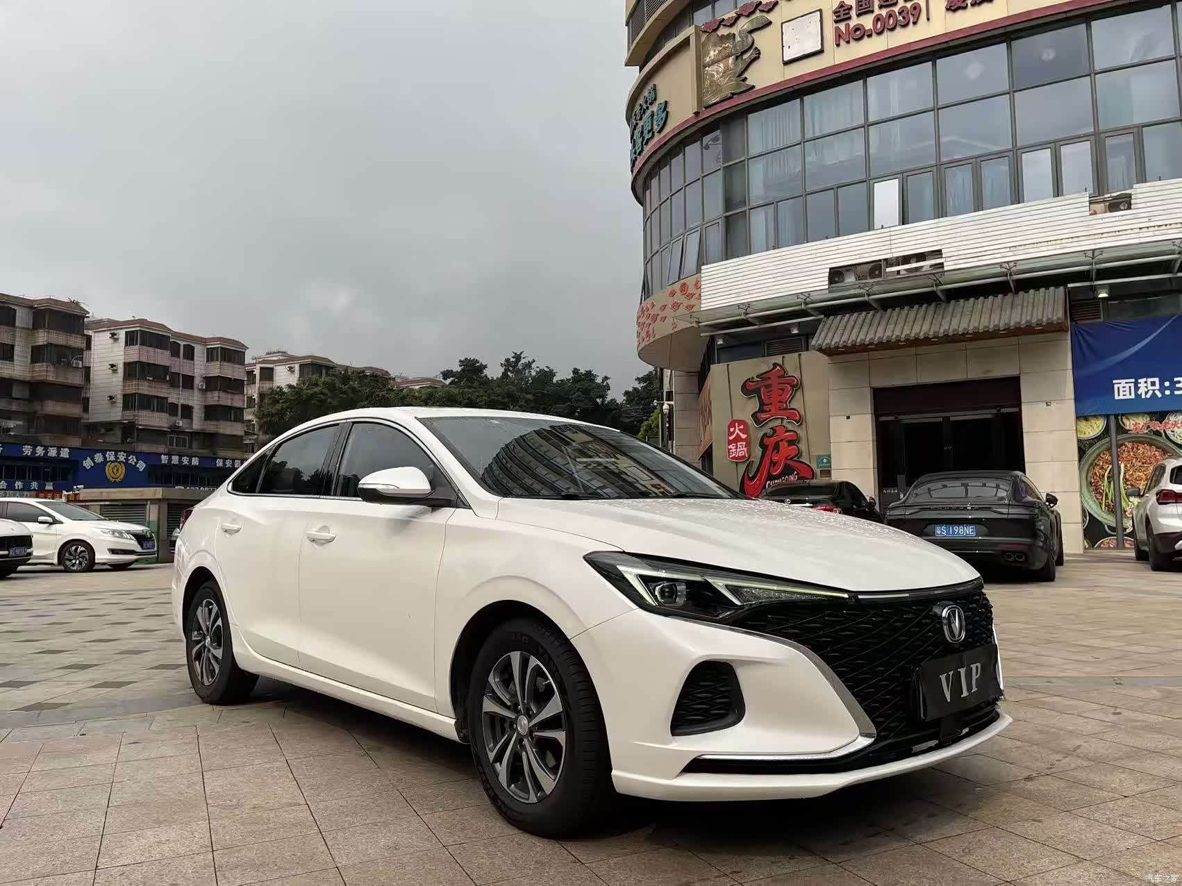 Changan Eado, 2021 3