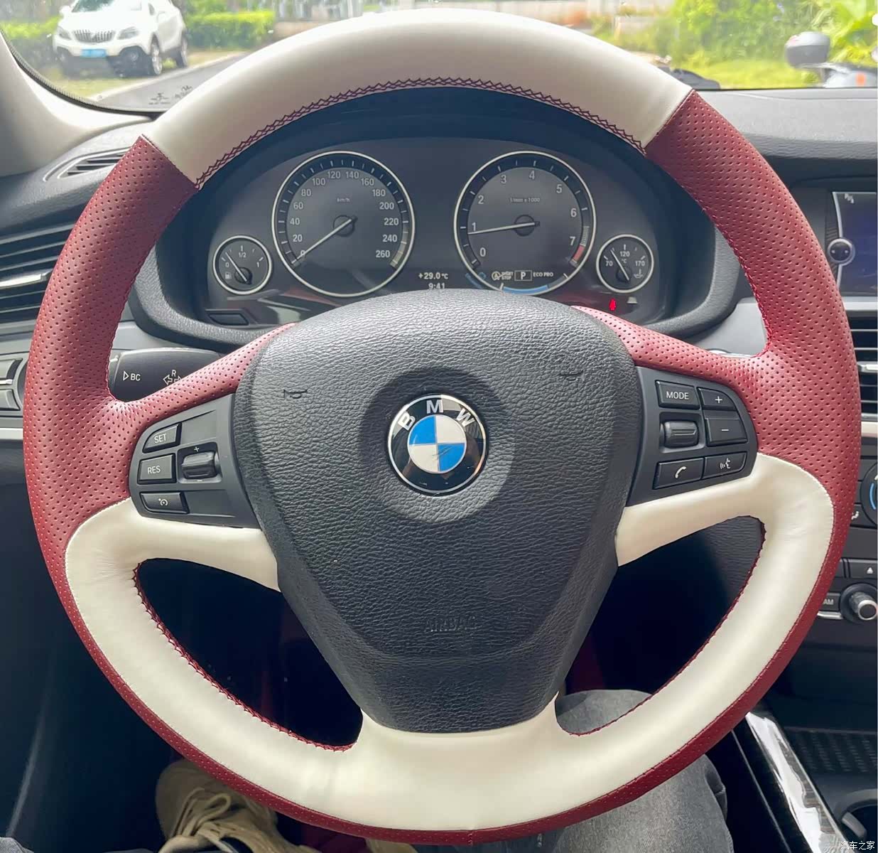 BMW X3, 2012 14