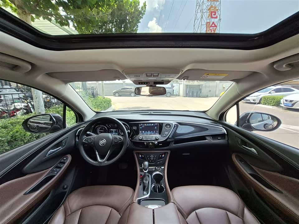 Buick Angkewei Plus