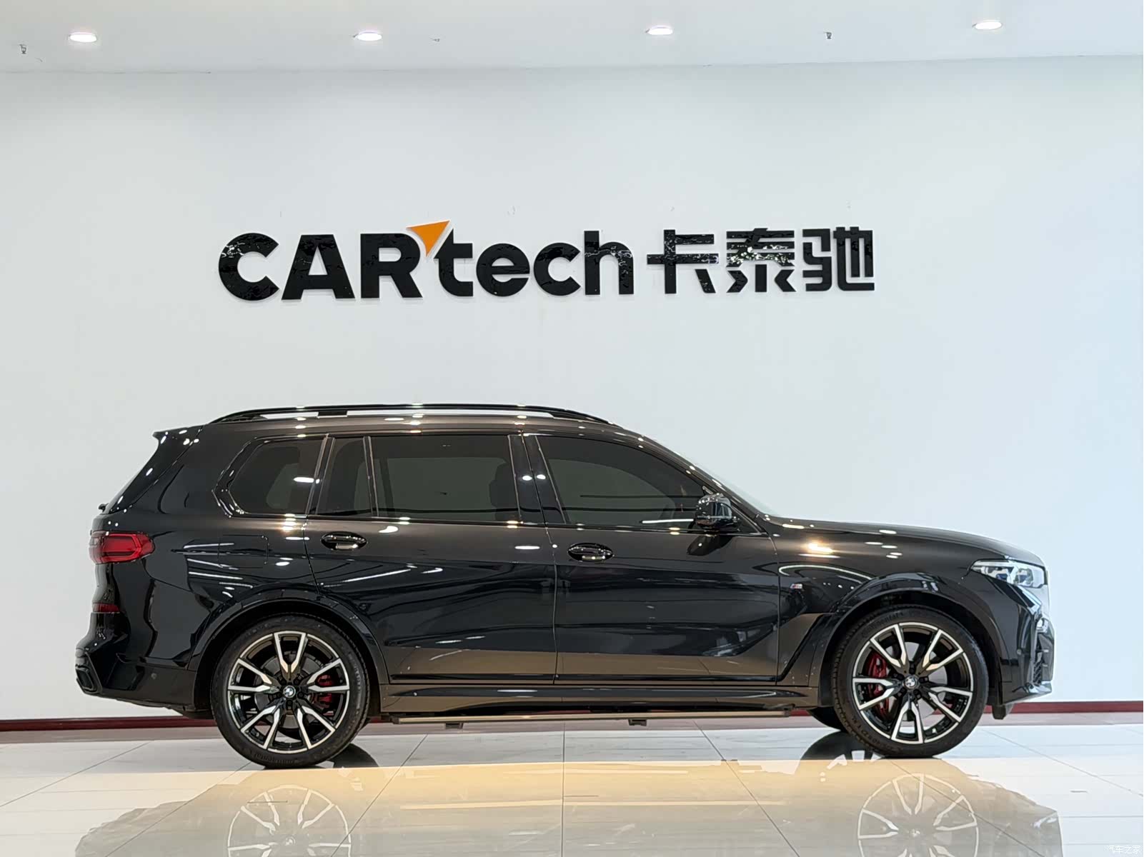 BMW X7, 2022 все фото
