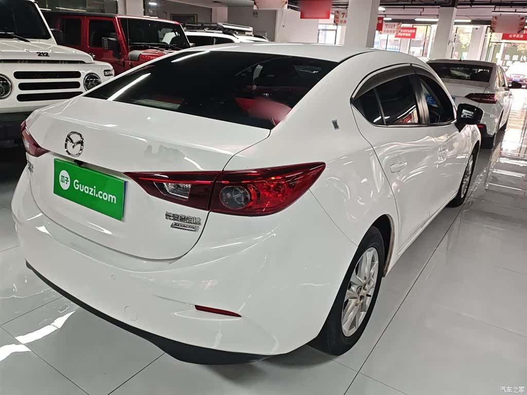 Mazda Mazda3, 2019 7