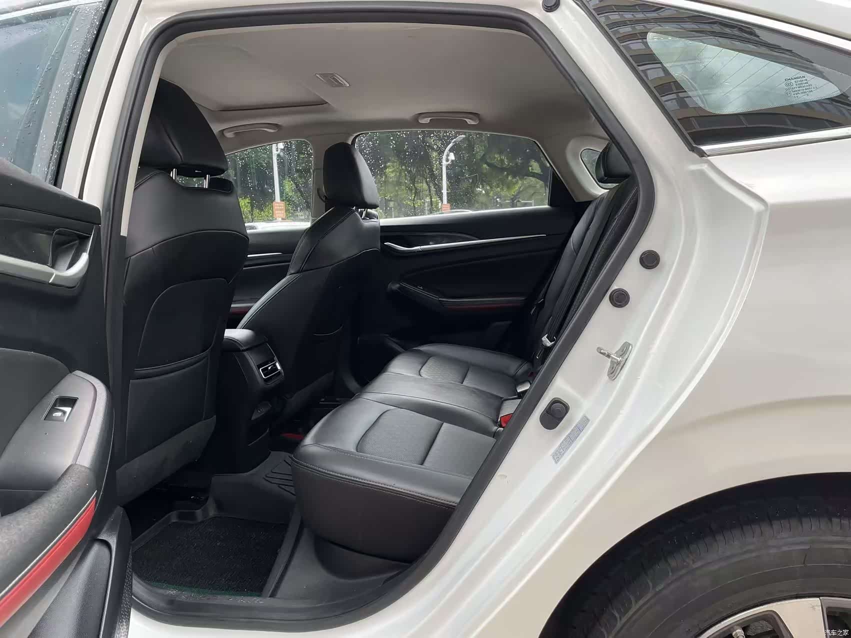 Changan Eado, 2021 8