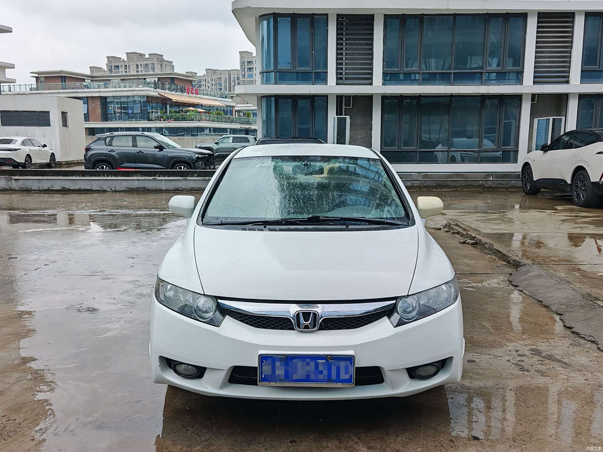 Honda Civic, 2010 2