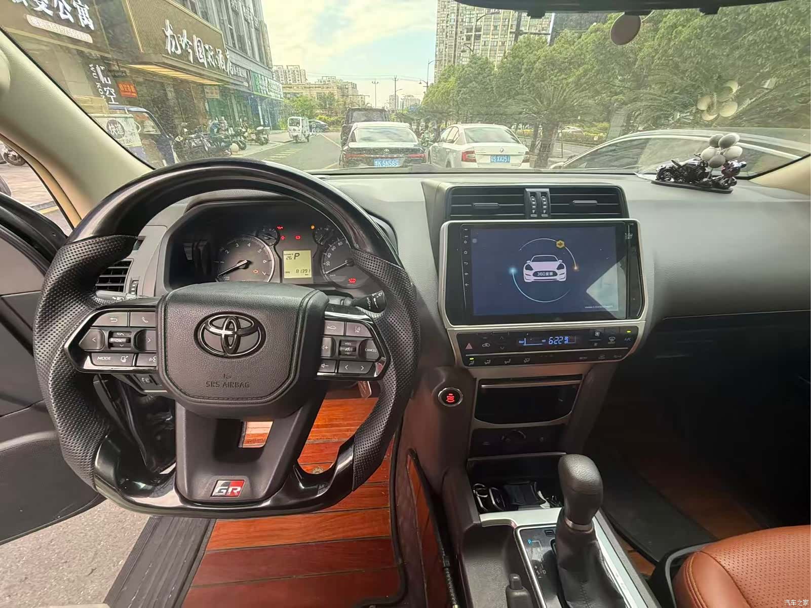 Toyota Prado, 2020 4