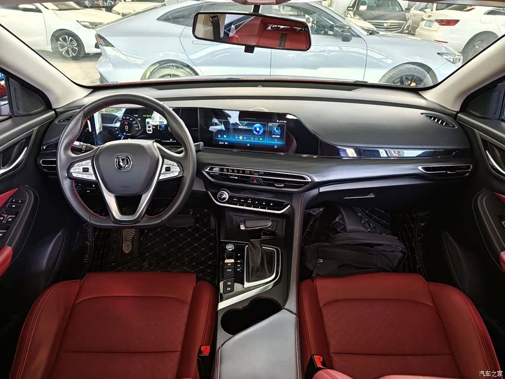 Changan Eado, 2020 10