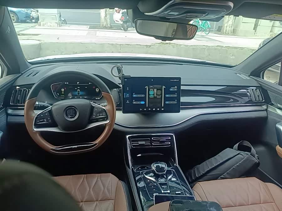 BYD Tang New Energy 2022, фото 10