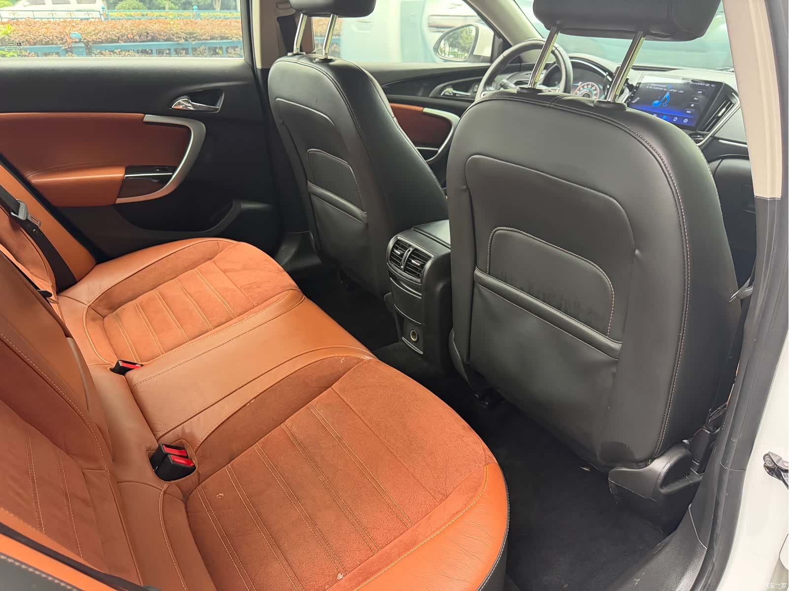 Buick Regal, 2016 16