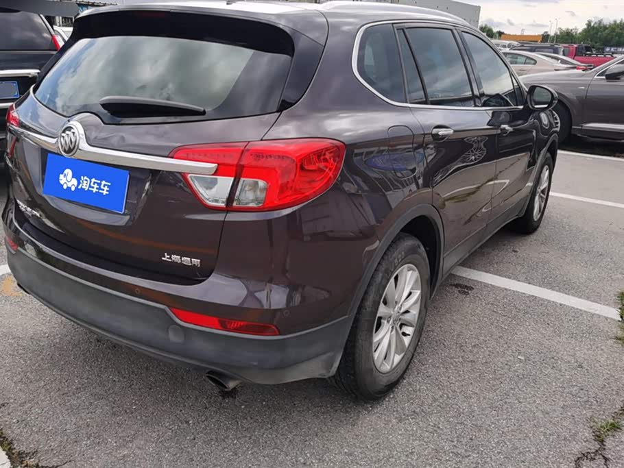 Buick Angkewei Plus Buick Angkewei Plus